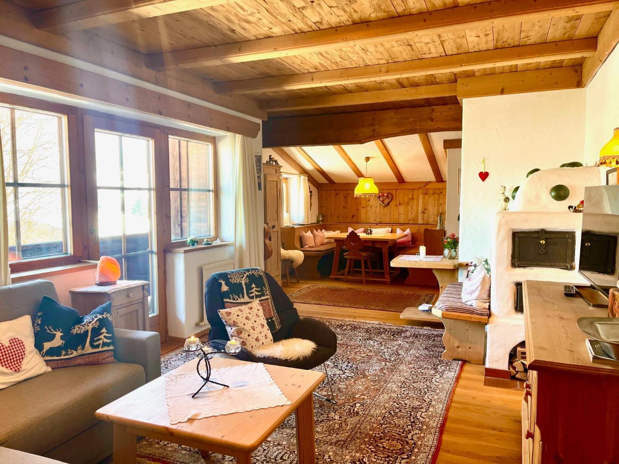 Haus Annemarie Apartment Oberndorf in Tirol Exterior photo