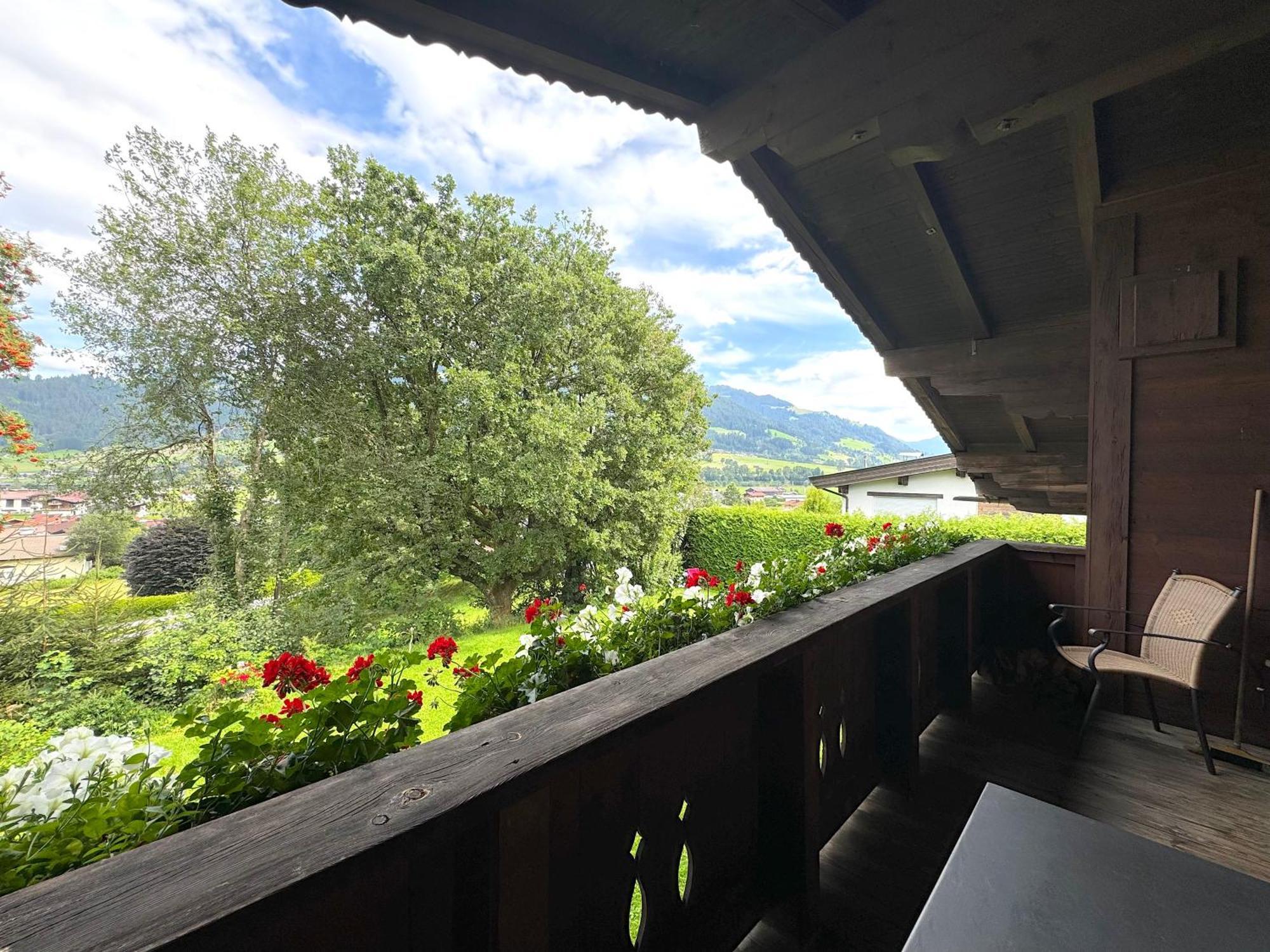 Haus Annemarie Apartment Oberndorf in Tirol Exterior photo