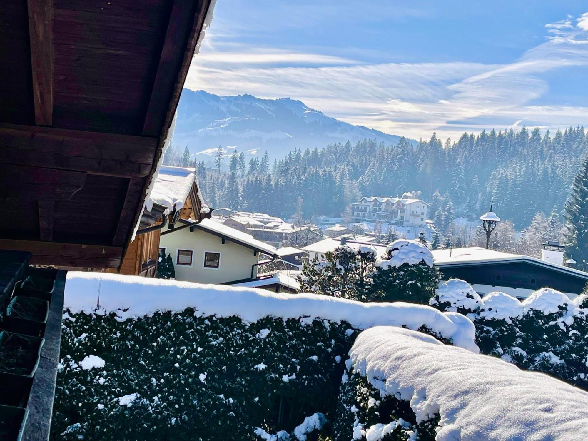 Haus Annemarie Apartment Oberndorf in Tirol Exterior photo